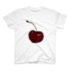 Lのforbidden cherry Regular Fit T-Shirt