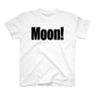 【仮想通貨】ADKグッズ専門店 のMoon! Regular Fit T-Shirt