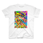 にゃんこ大戦争ともよしのTOMO Regular Fit T-Shirt