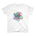 レオナのcurveVertex スタンダードTシャツ