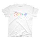 ᶜᴿᴬᙆᵞᴮᴼᵀᶜᴴ³の食べるのが好き スタンダードTシャツ