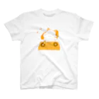 猫屋敷のＤＪもっちり Regular Fit T-Shirt