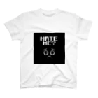 PicoPicoのHATE ME ? (ドット) Regular Fit T-Shirt