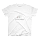 オカメインコ定点観測のWFルチノー　もふちりオカメインコ Regular Fit T-Shirt