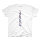 SECOND8のMarine necktie Regular Fit T-Shirt