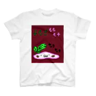 K-BLOOD@LINEスタンプのよもぎ持ちモチ　あんこ Regular Fit T-Shirt