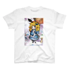 ANNA　shopのアリス スタンダードTシャツ