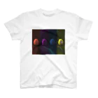 めしやのegg輪 スタンダードTシャツ