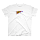 momos-artの歯紅女 Regular Fit T-Shirt