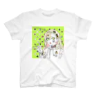 だんごむし売り場のお揃いまたんごむちゃん スタンダードTシャツ