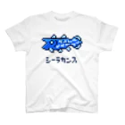 きんちょべの[ドット絵] シーラカンス Regular Fit T-Shirt