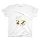 LASER_BEAMのshooting star スタンダードTシャツ