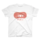 spicagraphのやばい忍者 スタンダードTシャツ