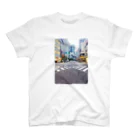 SHOPelicansのコンクリートの世界 スタンダードTシャツ