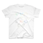 さらだふれんずのしんぷる大集合！（からふる） スタンダードTシャツ