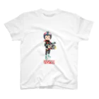 hashi96のライダーぼうやくん スタンダードTシャツ