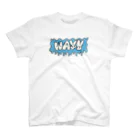 NonameのWavy スタンダードTシャツ