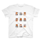 LINOS-Tのwindow スタンダードTシャツ