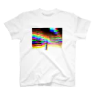 Tokyo Glitchのaurora スタンダードTシャツ