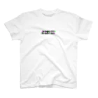 Tokyo Glitchのtokyo glitch3 スタンダードTシャツ