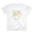 nachi_sheepのMURENAI SHEEP NO.2 スタンダードTシャツ