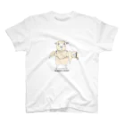 nachi_sheepのMURENAI SHEEP NO.3 スタンダードTシャツ