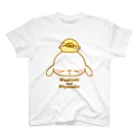 chibinocoのうさきちとぴよすけ　その1(カラーver) Regular Fit T-Shirt