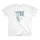 ととめめ/ totomemeのばあばとおじいわん Regular Fit T-Shirt