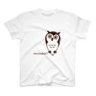 necodoriのねこ鳥 Regular Fit T-Shirt