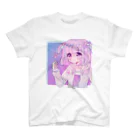 あくむ病院のちね スタンダードTシャツ