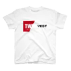 ツイッターインベストメントアパレル事業部のtwinvest label スタンダードTシャツ