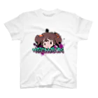 子種潰乳子殴のTIGONAGURI_02 Regular Fit T-Shirt