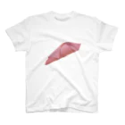 Kenichi.Nishiguchiの Paper cloud_pink スタンダードTシャツ
