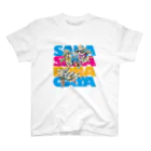 有明ガタァ商会の妖精に召された魚2 スタンダードTシャツ