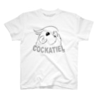 TAMAのCOCKATIEL T-Shirt