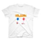 いとうりょうのHOLIDAY スタンダードTシャツ