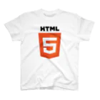 sc2のHTML5 スタンダードTシャツ