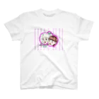 sa_sa_ki__yuのチョコミントちゃん スタンダードTシャツ