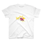 【ドット絵】ネコブレ商店の背脂ビーム Regular Fit T-Shirt