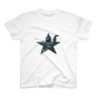 いとうりょうのSTAR スタンダードTシャツ