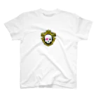 福田達也 / graciasのskull スタンダードTシャツ