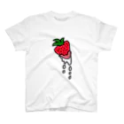 workout,chillout.のwo,co. strawberrymilk Regular Fit T-Shirt