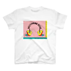 UNKNOWN RECORDのNECTARINE  CLUB スタンダードTシャツ