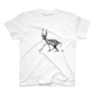 chelseaのdeer スタンダードTシャツ