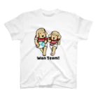 efrinmanのラグビー Wan Team スタンダードTシャツ