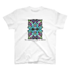 Estoy Feliz 　～ハッピーを毎日に～のThe world is a mirror of yourself Regular Fit T-Shirt