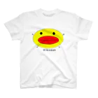 RURUのキコダックくん スタンダードTシャツ