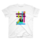 Estoy Feliz 　～ハッピーを毎日に～のjust ask the universe about yr question Regular Fit T-Shirt