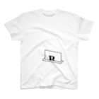 インターネットショッピングのRかBか Regular Fit T-Shirt