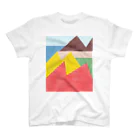 お菓子パーラーの山 秋 Regular Fit T-Shirt